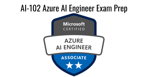 AI-102 Azure AI Engineer Exam Prep