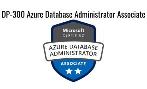 DP-300 Azure Database Administrator Associate