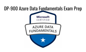 DP-900 Azure Data Fundamentals Exam Prep