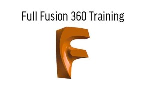 Full Autodesk Fusion 360 Training in Singapore